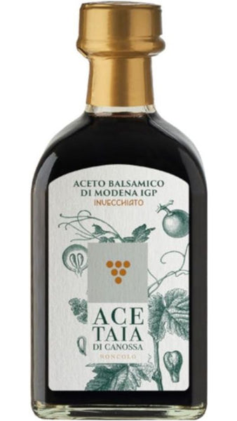 Aceto Balsamico di Modena IGP Invecchiato oltre 6 anni 250ml - Acetaia Di Canossa