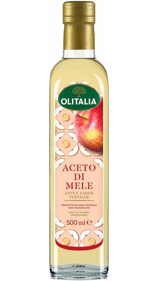 Aceto Di Mele 500ml - Olitalia