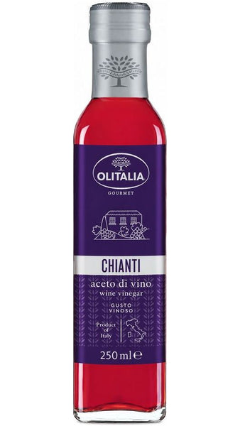 Aceto Di Vino Chianti 250ml - Olitalia