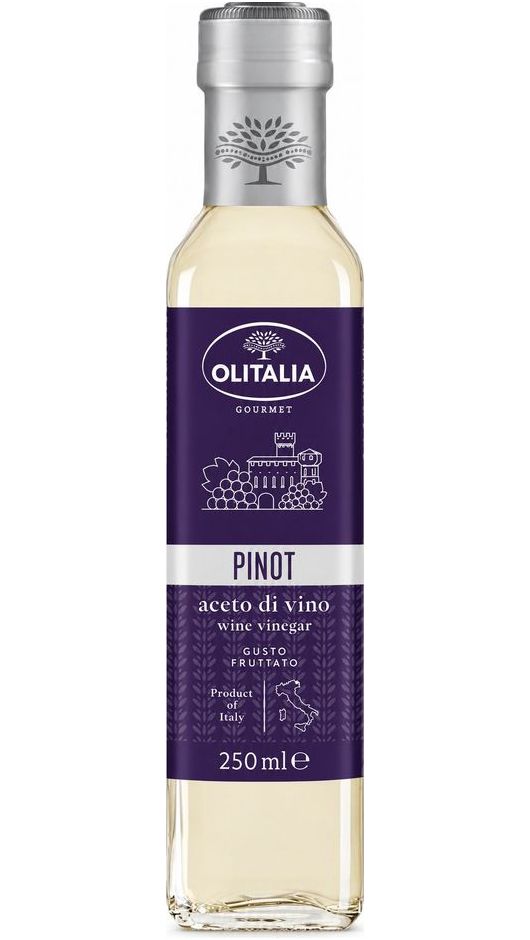 Aceto Di Vino Pinot 250ml - Olitalia