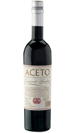 Aceto Leonardo 500ml - Spadoni