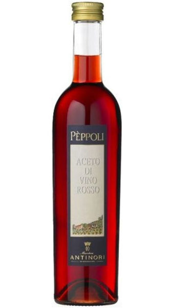 Aceto di Vino Rosso Peppoli 250ml - Marchesi Antinori