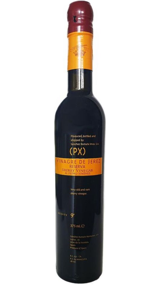 Aceto di Sherry - Vinagre de Jerez 375ml - Romate