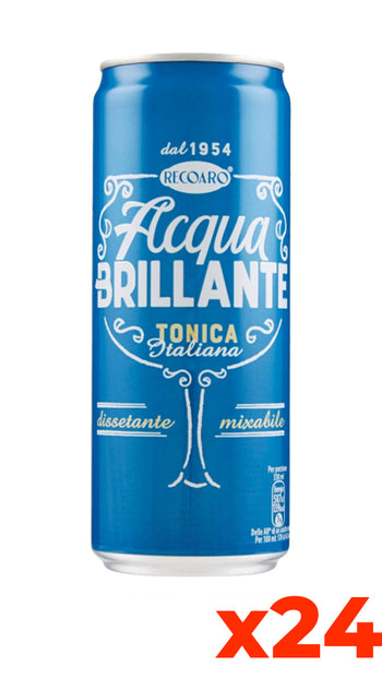 Acqua Recoaro Frizzante 1,5LT x6 PET