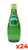 Acqua Perrier - Verpackung 20cl x 24 Flaschen