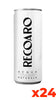 Recoaro Natural Water - Pack 33cl x 24 Cans