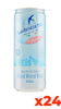 Acqua San Benedetto Natural - Pack 33cl x 24 Cans Sleek
