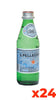San Pellegrino kohlensäurehaltiges Wasser – Packung 25 cl x 24 Flaschen