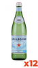 San Pellegrino kohlensäurehaltiges Wasser – 75 cl Packung x 12 Flaschen