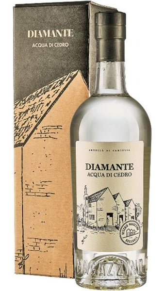 Acqua di cedro 70cl - Astucciato - Diamante