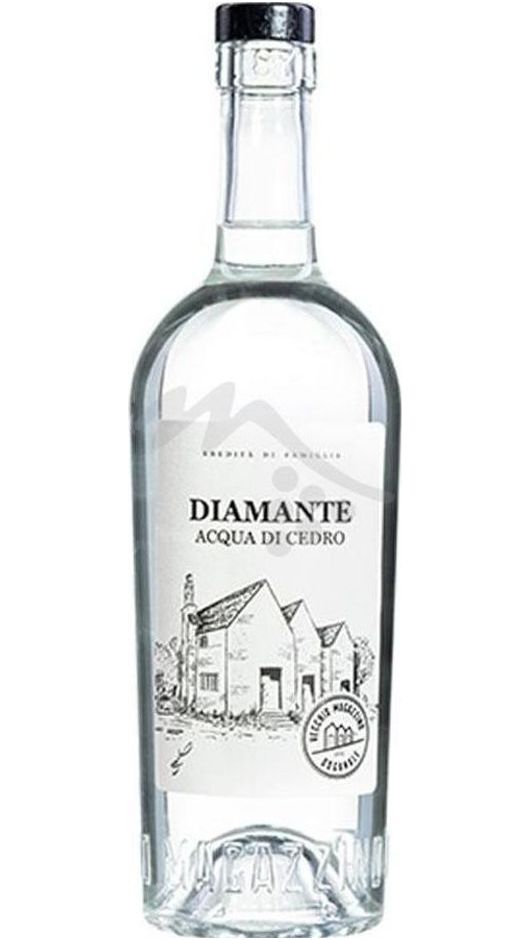 Acqua di cedro 70cl - Diamante