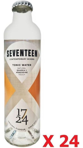 Acqua Tonica 1724 - Confezione 20cl x 24 Bottiglie