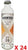 Acqua Tonica 1724 - Confezione 20cl x 24 Bottiglie