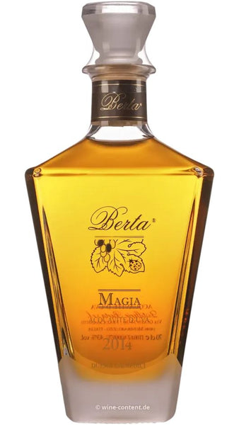 Acquavite d'Uva 70cl - Magia 2014 - Distilleria Berta