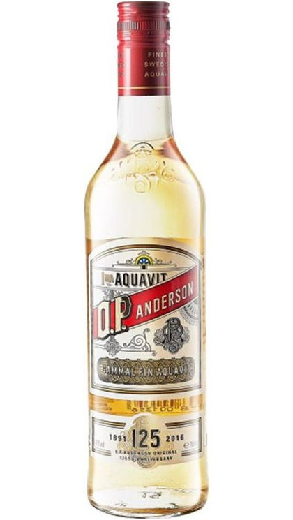 Acquavite OP 70cl - Anderson