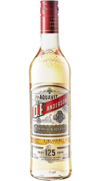 Acquavite OP 70cl - Anderson