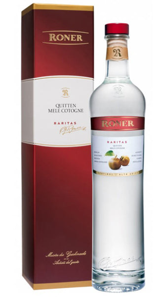 Acquavite 50cl - Quitte Mele Cotogne - Roner