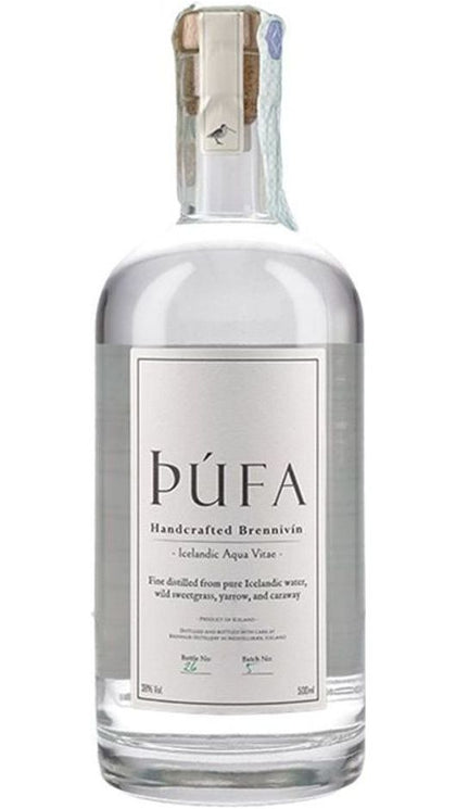Acquavite Thuva 50cl - Thuva