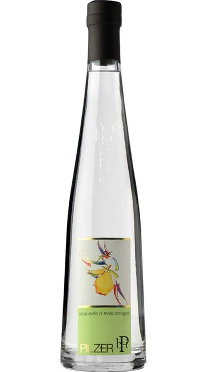 Acquavite di Mele Cotogne - Pilzer - 50cl - Boxed