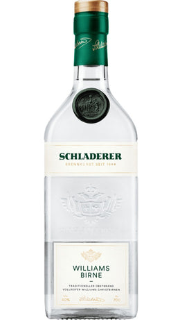 Acquavite di Pere Williams 70cl - Schladerer