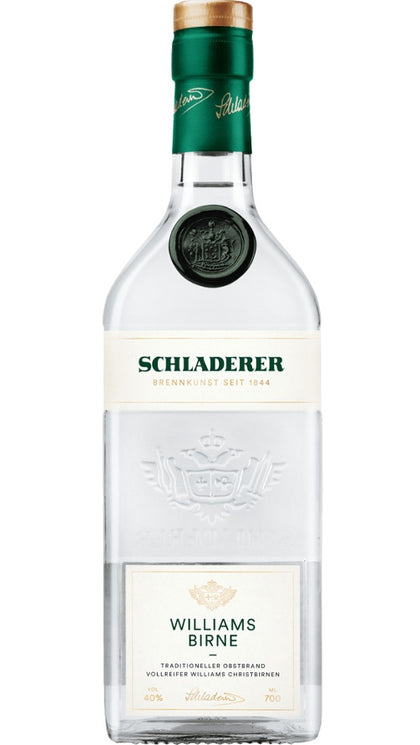 Acquavite di Pere Williams 70cl - Schladerer