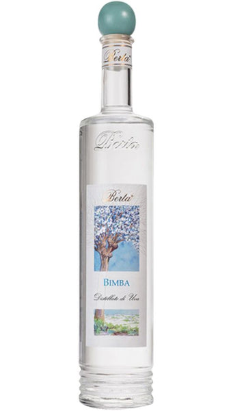 Acquavite d'Uva - Bimba - Magnum - Distilleria Berta