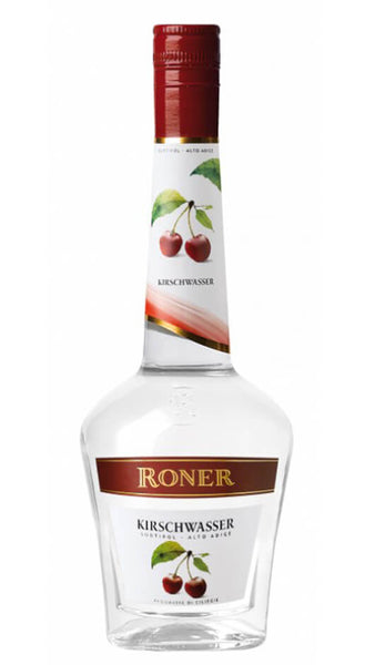 Roner Kirschwasser 70cl Ciliegie