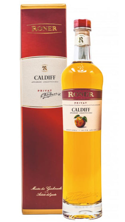 Grappa Roner Caldiff Acqu.Di Mele 70cl