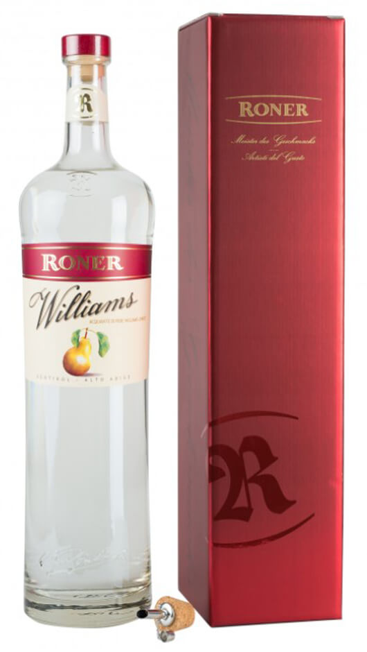 Liquido Rum E Pera Acquavite di Pera Williams Master Roner Bottle of Italy Liquido Rum E Pera Acquavite di Pera Williams Master Roner Bottle of Italy