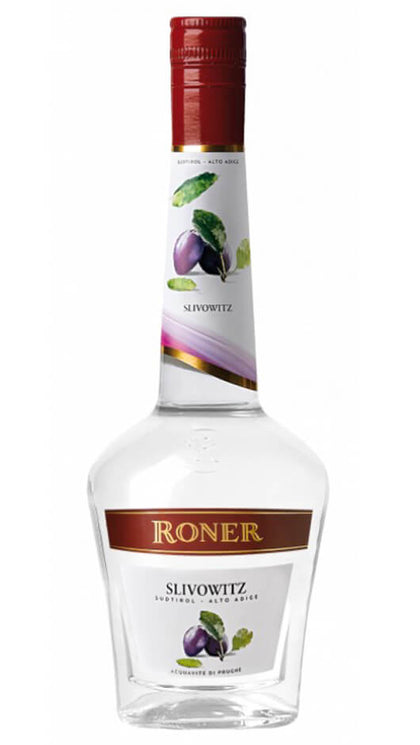 Roner Slivowitz 70cl Prugne