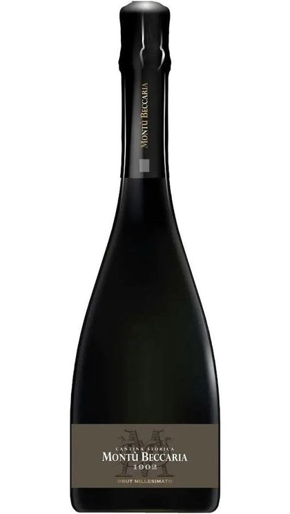 Spumante Charmat Pinot Nero Brut Millesimato - Cantina Storica Montù Beccaria