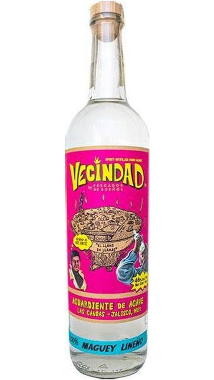 Agave De Abel Benitez Las Canoas South Of Jalisco 70cl - Vecinidad