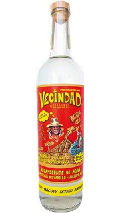 Agave De Macario Partida Triple Distilled Zapotitaln Del Badillo South Of Jalisco 70cl - Vecinidad