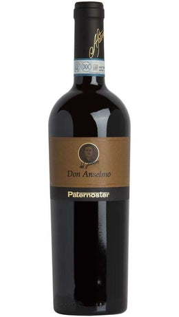 Aglianico Vulture Superiore DOCG 2013 - Don Anselmo - Paternoster