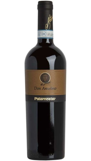 Aglianico Vulture Superiore DOCG 2013 - Don Anselmo - Paternoster