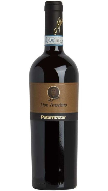 Aglianico Vulture Superiore DOCG 2013 - Don Anselmo - Paternoster