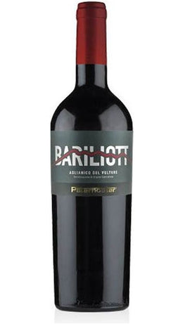 Aglianico del Vulture DOC - Bariliott - Paternoster