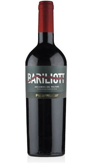 Aglianico del Vulture DOC - Bariliott - Paternoster