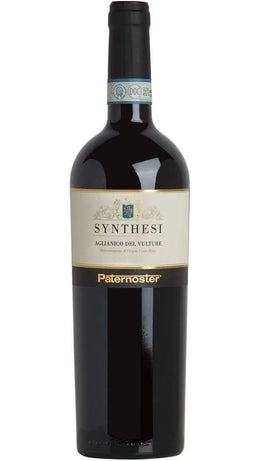 Aglianico del Vulture DOC - Synthesi - Paternoster