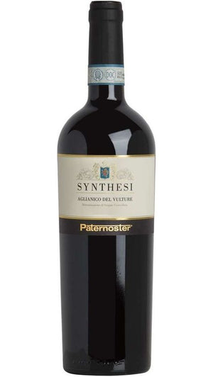 Aglianico del Vulture DOC - Synthesi - Paternoster
