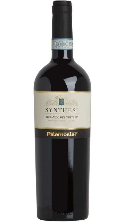 Aglianico del Vulture DOC - Synthesi - Paternoster