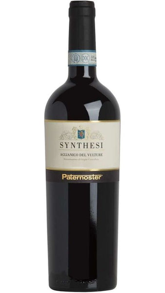 Aglianico del Vulture DOC - Synthesi - Paternoster