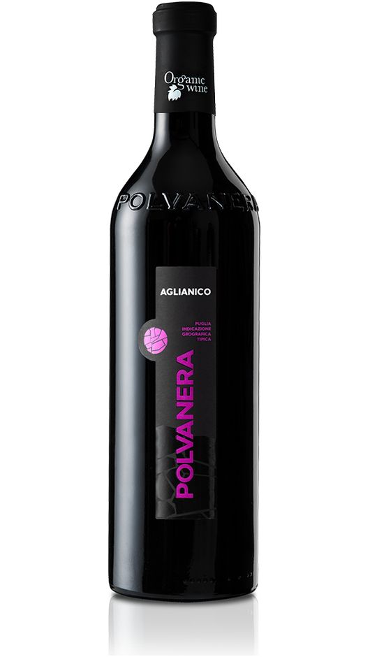 Aglianico Puglia IGT - Polvanera