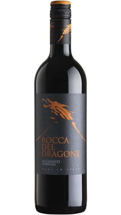 Aglianico Rosso Campania IGT - Rocca del Dragone