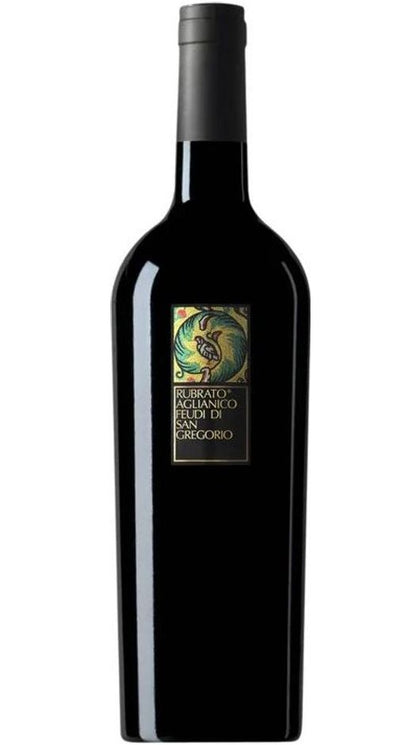 Irpinia Aglianico DOC "Rubrato" - Feudi di San Gregorio