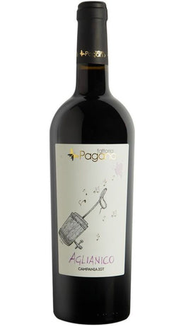 Aglianico IGT BIO - Fattoria Pagano