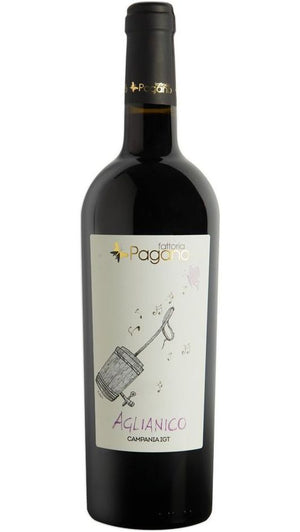 Aglianico IGT BIO - Fattoria Pagano