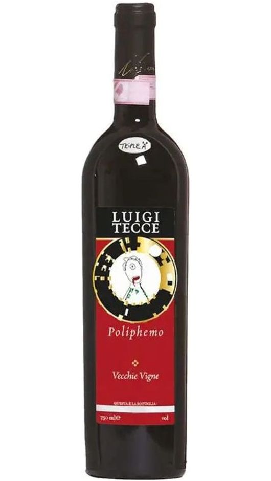 Aglianico IGT "Poliphemo" - Luigi Tecce