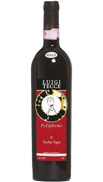Aglianico IGT "Poliphemo" - Luigi Tecce