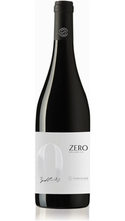 Aglianico Paestum IGT - Zero - Tempa di Zoe